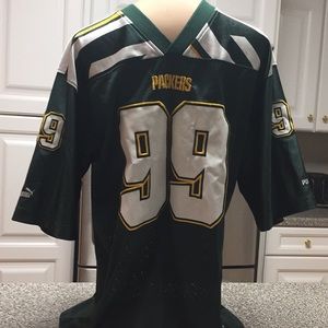 Green Bay Packers Jersey- Puma